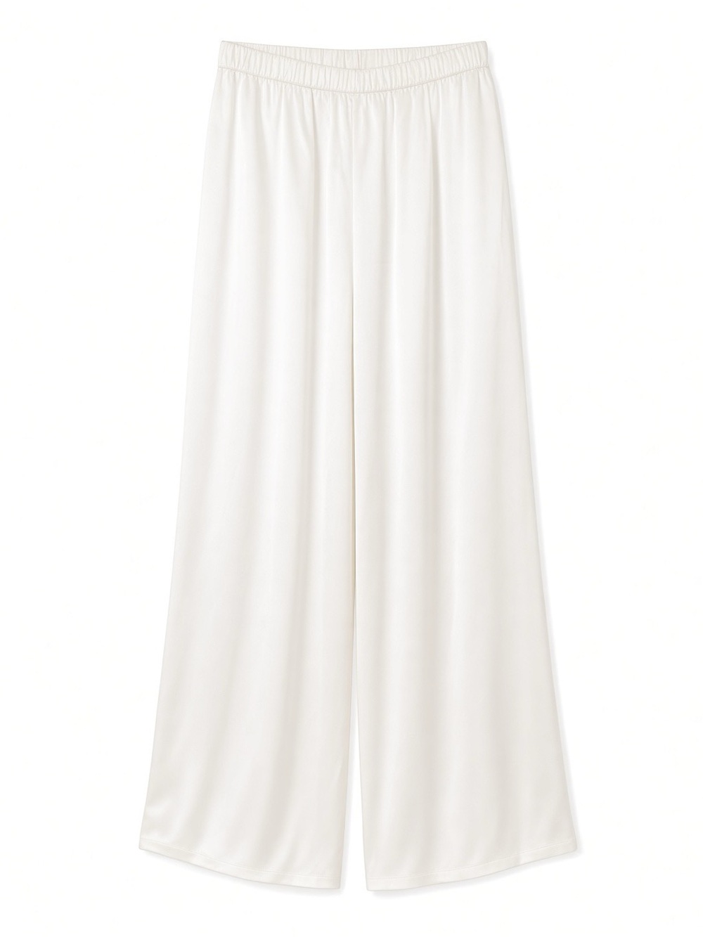 Cozy Earth Serenity Silk Wide-Leg Pant size XS NWT - Picture 3 of 8